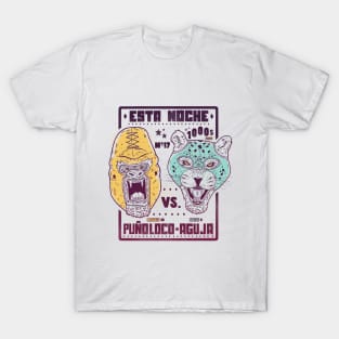 Luchadores T-Shirt